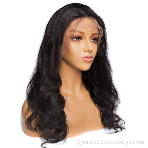 100% Virgin Brazilian Human Hair Lace Front Wigs,Cheap Wholesale Natural Human Hair Wigs For Black Women,Hd Lace Frontal Wig